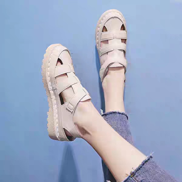 ( Hàng Order) Giày hè nữ phong cách Hàn Quốc