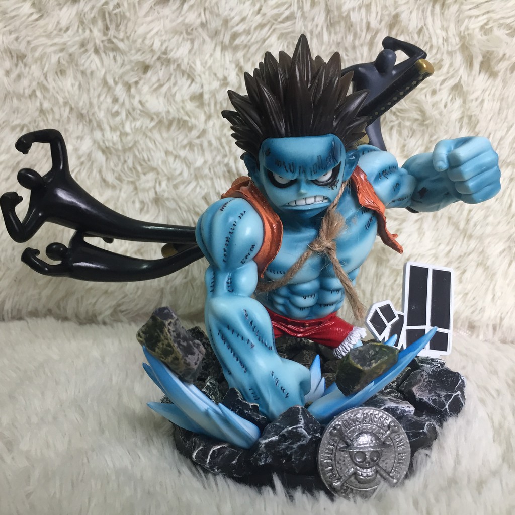 Mô hình Luffy nightmare One Piece