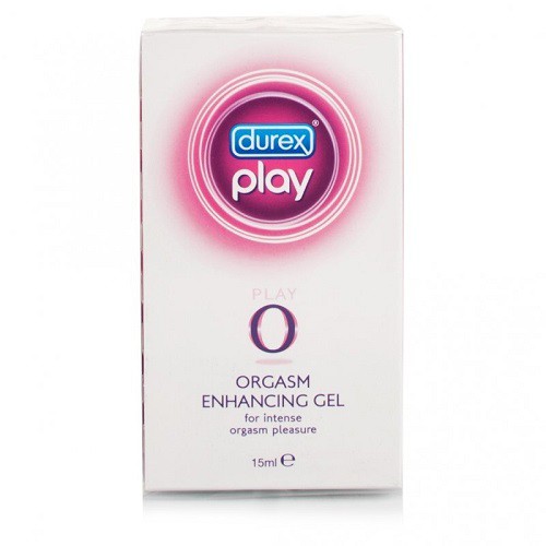 Gel Bôi Trơn  Durex Play O, TĂNG KHOÁI CẢM CHO NỮ