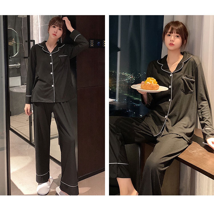 Bộ Bầu Dài Tay Sau Sinh-SAQ152