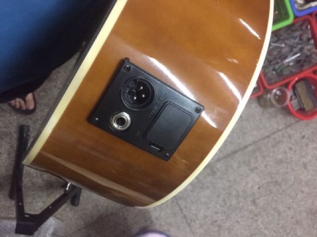 Đàn Ghita YAMAHA F6000 EQ