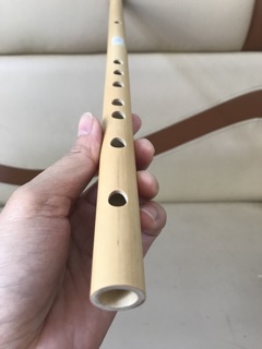 Sáo trúc tone đô C5 (free ship)