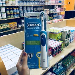 Bàn chải đánh răng bằng điện Úc