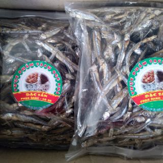 Cá Cơm khô Cà Ná đặc sản nhà tự phơi 500gr