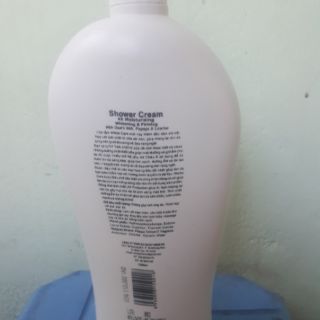 Sữa tắm trắng con dê Care