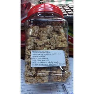 Kẹo đậu phộng Toàn Gia Nguyễn (400 gr )