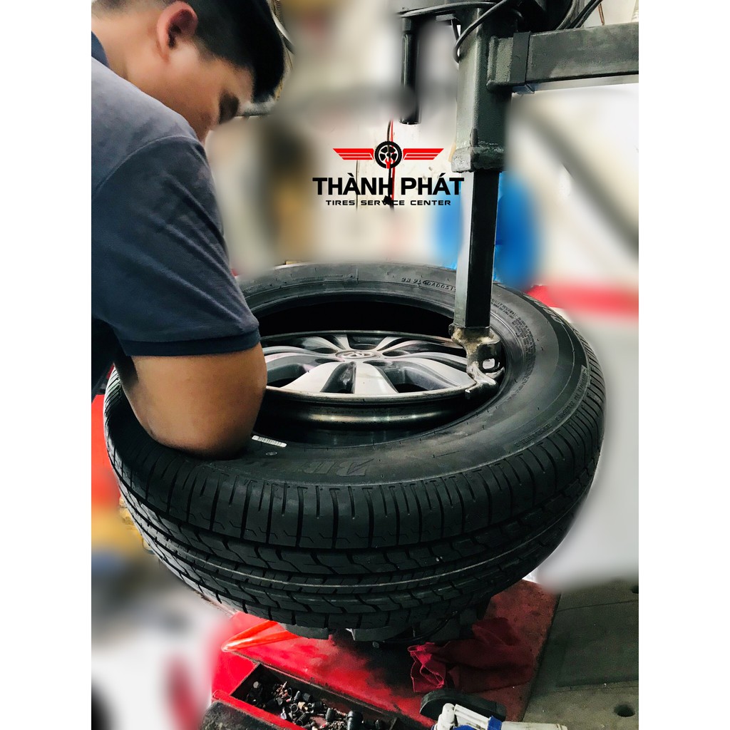 LỐP XE TOYOTA INNOVA G/E 205/65R15 BRIDGESTONE B390 INDONESIA