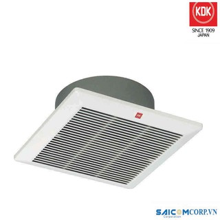 Quạt Hút Gắn Tường KDK 20CQT1