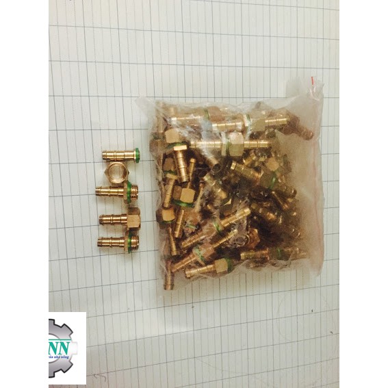 Nối ống thuốc sâu 7,5mm và 8.5mm