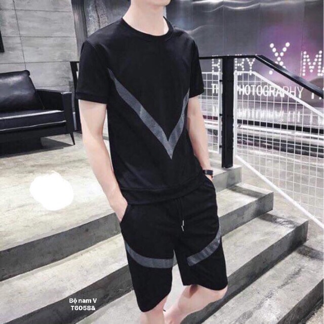 Bộ nam Phối V (T) | BigBuy360 - bigbuy360.vn