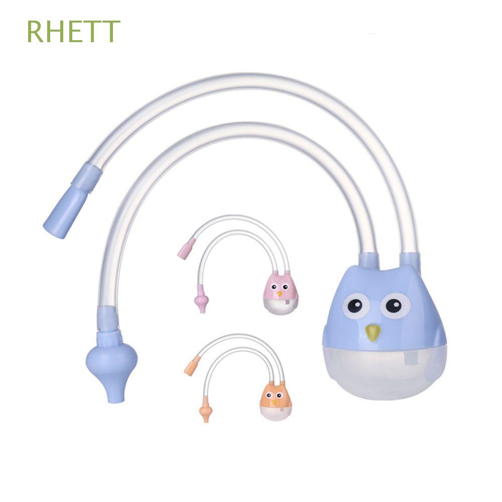 Dụng cụ hút mũi bằng silicone an toàn cho bé sơ sinh