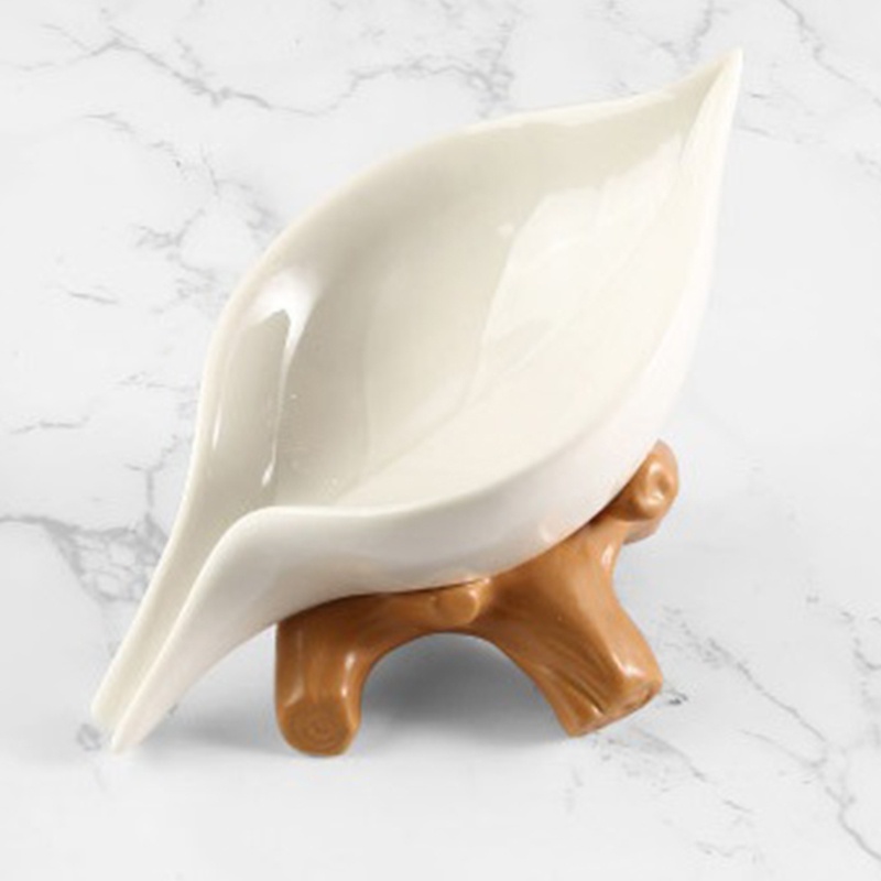 Giá Đỡ Xà Phòng Mút Rửa Chén Sáng Tạo Tiết Kiệm Không Gian Cho Nhà Bếp Nhà Tắm Sho