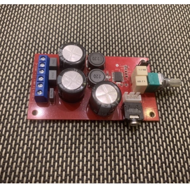 Mạch âm thanh tpa3123d2 25w*2