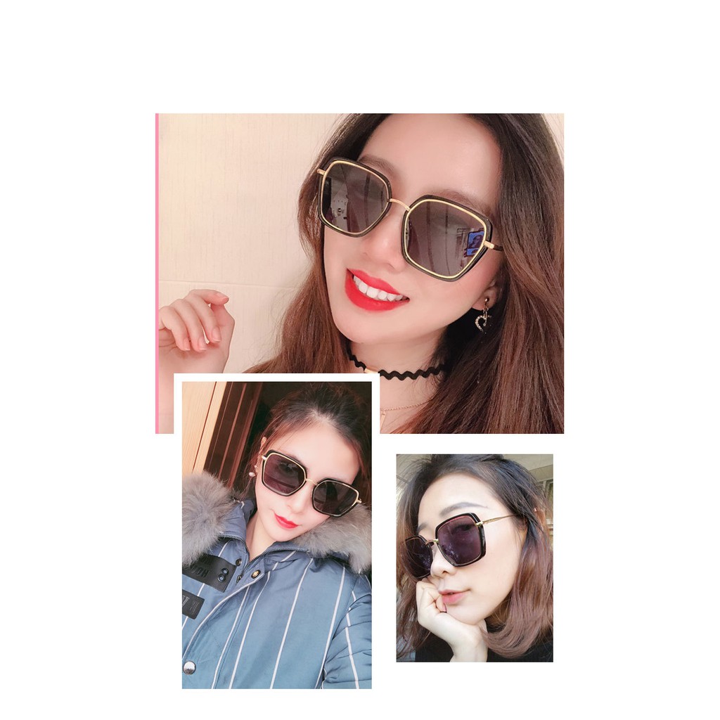 Mắt kính nữ thời trang sành điệu giúp bảo vệ mắt | BigBuy360 - bigbuy360.vn