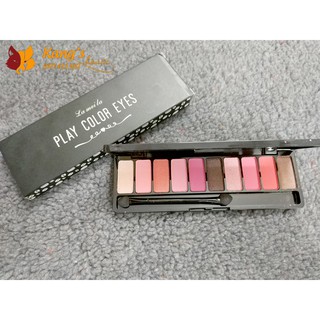 Bảng màu mắt PLAY COLOR EYES