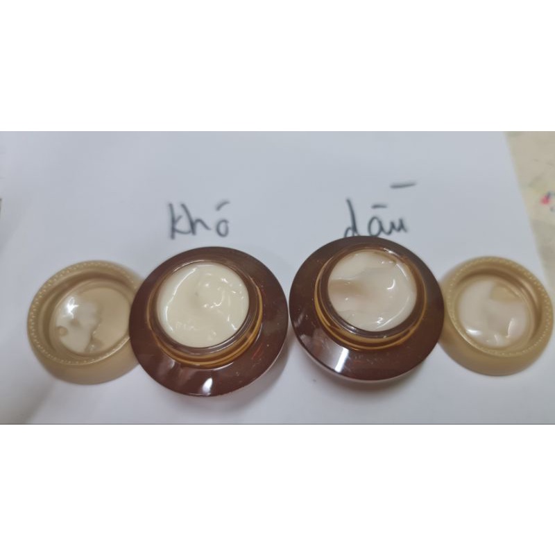 Kem Nhân sâm chống lão hoá đàn hồi gấp 3 lần Sulwhasoo Concentrated