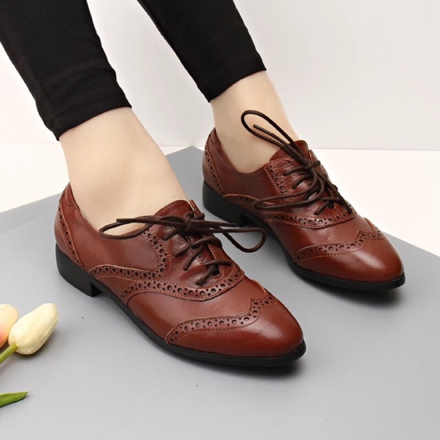Giày oxford đế 3p | BigBuy360 - bigbuy360.vn