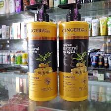 Dầu gội Gừng Ginger
