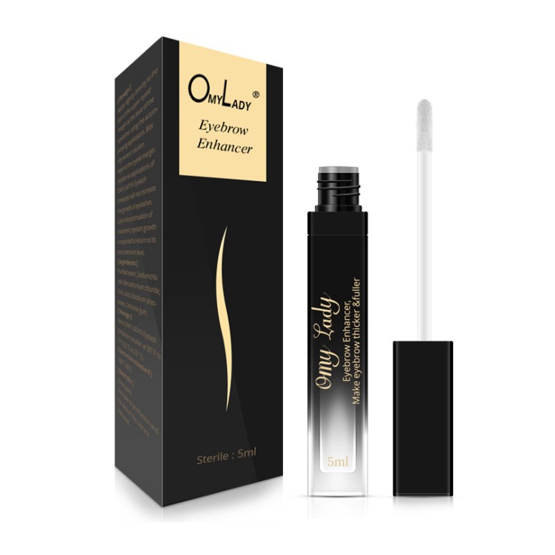 [Hàng mới về] Serum kích thích mọc lông mi/ lông mày tự nhiên OMY LADY