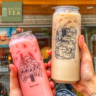 E-Voucher Master Tea Hà Nội trị giá 30.000đ