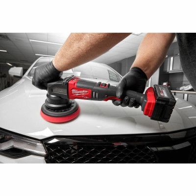 MÁY ĐÁNH BÓNG LỆCH TÂM MILWAUKEE M18 M18 FROP21-0X0 ASIA