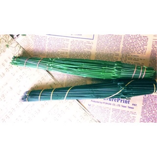 Bó 100 cành kẽm nhựa 30cm