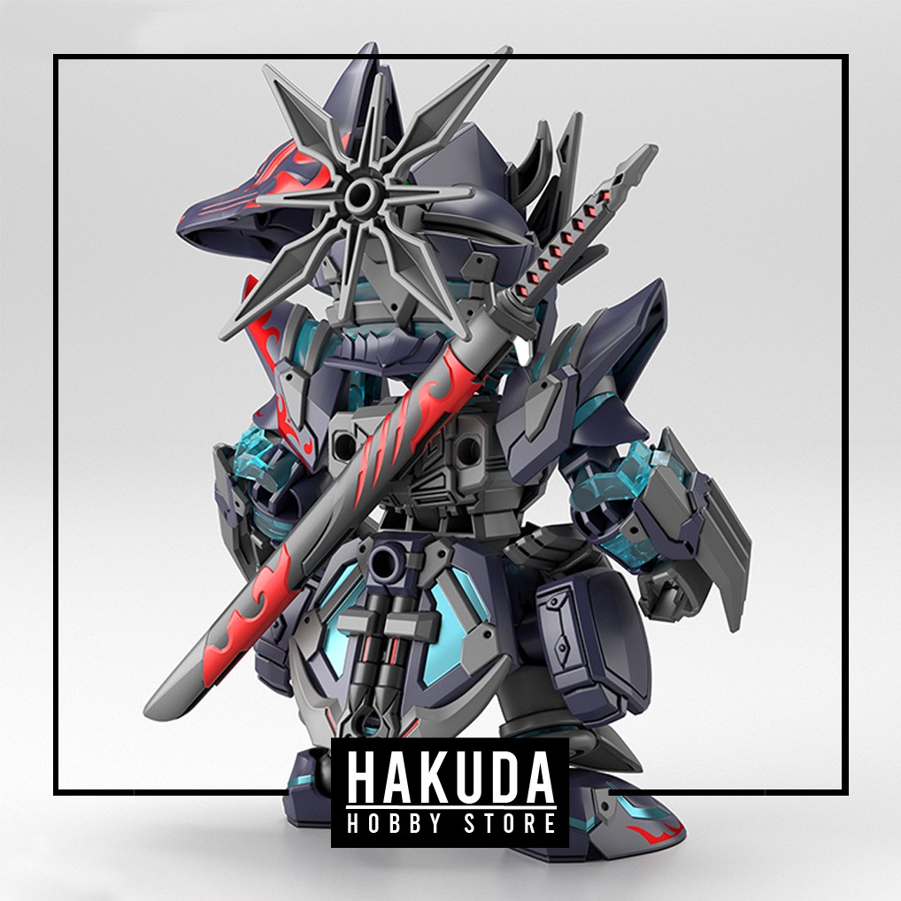 SDWH SD Sasuke Delta Gundam - Chính hãng Bandai Nhật Bản