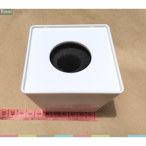 Gá micro gắn logo Tam giác có mút