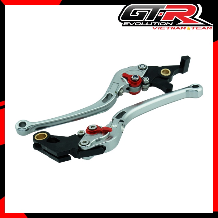 Tay côn tay thắng gập chống gãy GTR PM CBR150R CB150R CB300R CBR500R