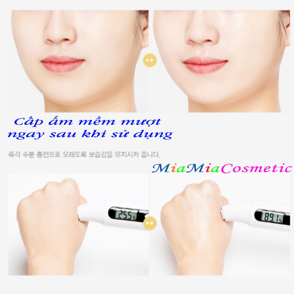 Mặt Nạ JM Solution Ceramide Aqua [MIẾNG LẺ] Dưỡng Ẩm Phục Hồi Da Jmsolution Derma Care Ceramide Aqua Capsule Mask 30ml