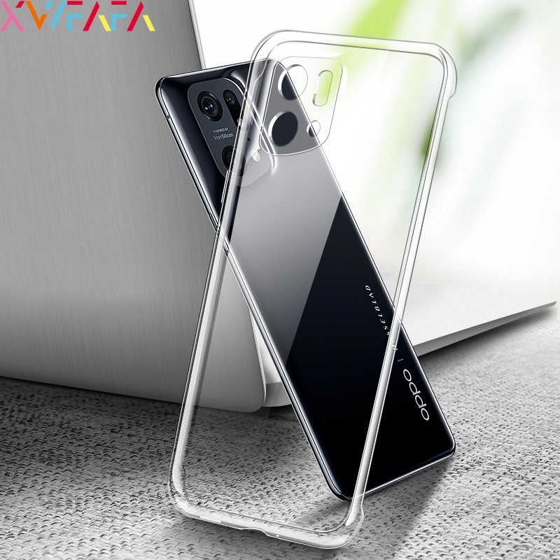 Ốp Điện Thoại TPU Dẻo Trong Suốt Siêu Mỏng Oppo A76 A36 A96 Reno7 Pro Reno 7 SE 7 Z Reno6 Lite K10 Find X5 Pro X5 Lite