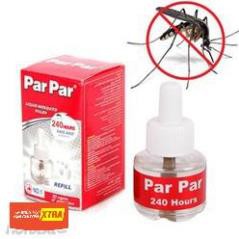 Tinh dầu đuổi muỗi parpar 40ml (loại xanh), tinh dầu nguyên chất