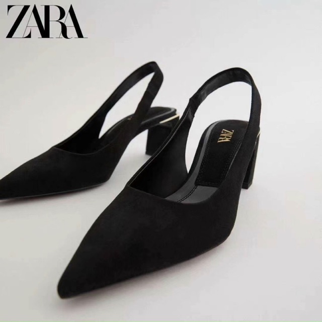 Giầy zara xuất