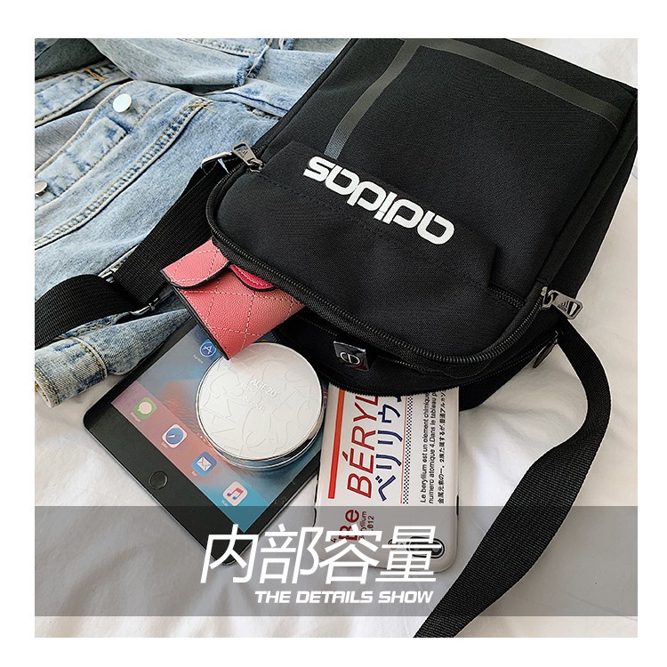 Túi đeo chéo vai Adidas copmt01 chất lượng cao thời trang