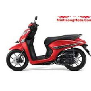 Xe máy Honda Genio 110