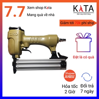 Máy bắn đinh bằng hơi mini F30A ZRO nhỏ nhẹ chuyên bắn gỗ để làm mộc SBD08