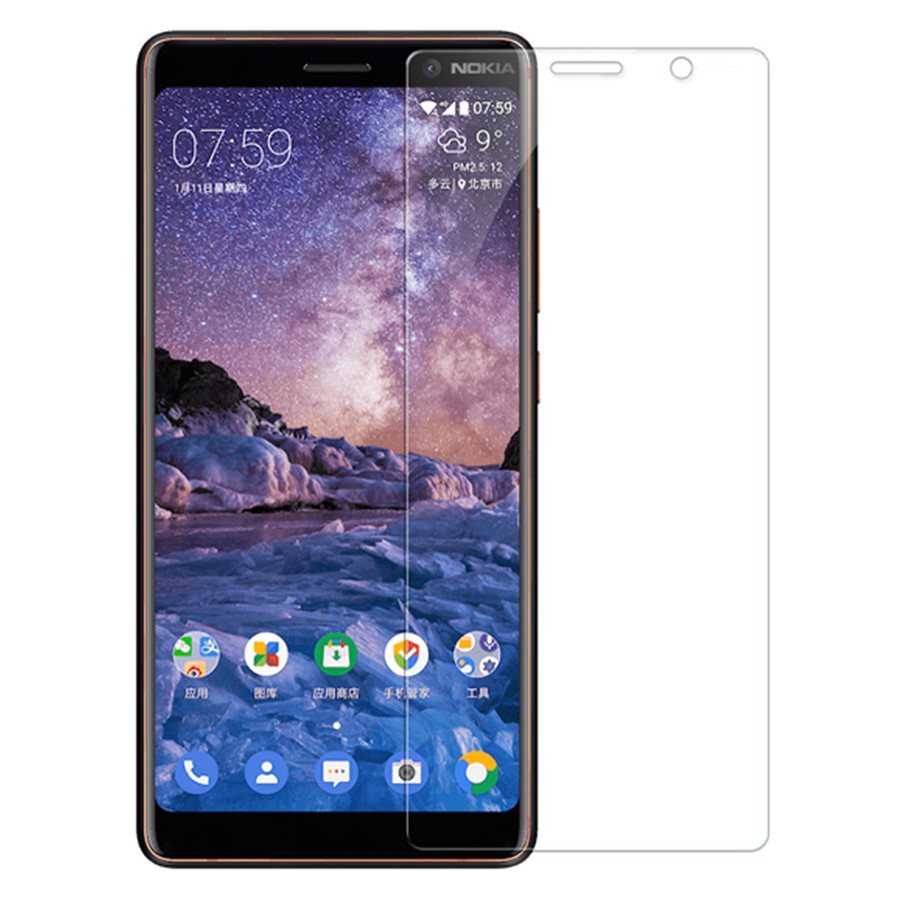 Kính cường lực cho điện thoại Nokia 6.1 5.1 3.1 8 9 7 6 2018