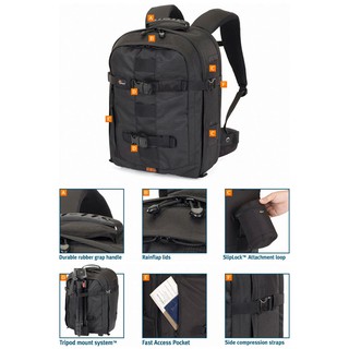 Ba lô máy ảnh Lowepro DSLR Video Fastpack 350 AW
