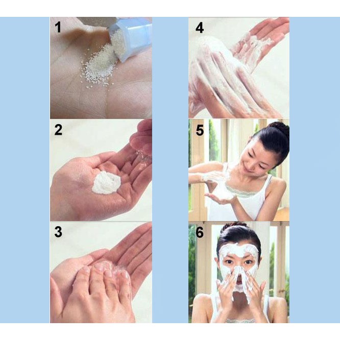 Bột rửa mặt SUISAI KANEBO Beauty Clear Powder - Nhật bản