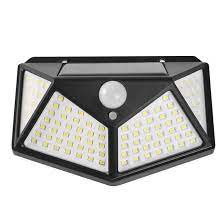 ĐÈN LED CẢM ỨNG CHUYỂN ĐỘNG 3 CHẾ ĐỘ LÀM VIỆC SỬ DỤNG NĂNG LƯỢNG MẶT TRỜI CHỐNG NƯỚC TUỔI THỌ CAO (có sỉ)