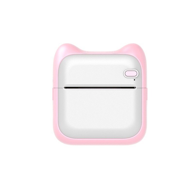 Máy In Nhiệt Mini Bỏ Túi Cho Điện Thoại IOS Android