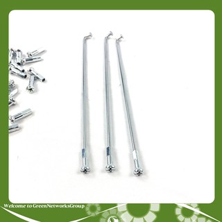 Bộ căm xe máy mạ Crom Osaki