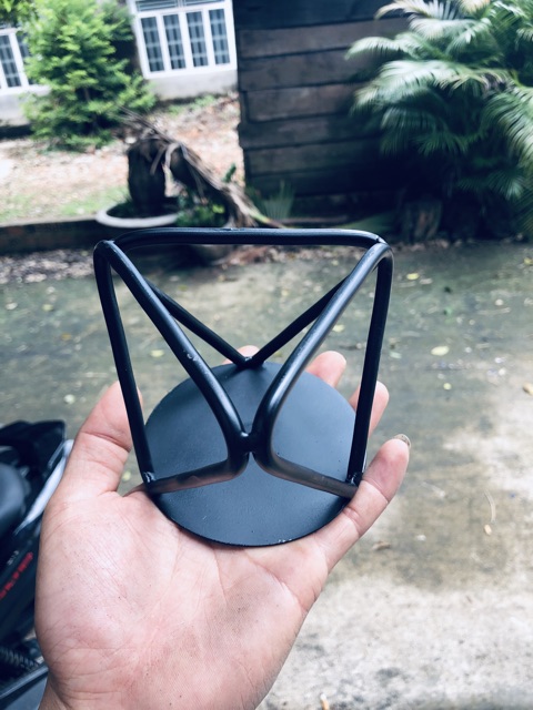 Kệ cây mini để bàn  dùng để bàn làm việc - bàn ăn cao 10cm