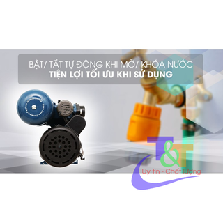 {Hỏa Tốc }Máy bơm Panasonic tăng áp 125W, 200W