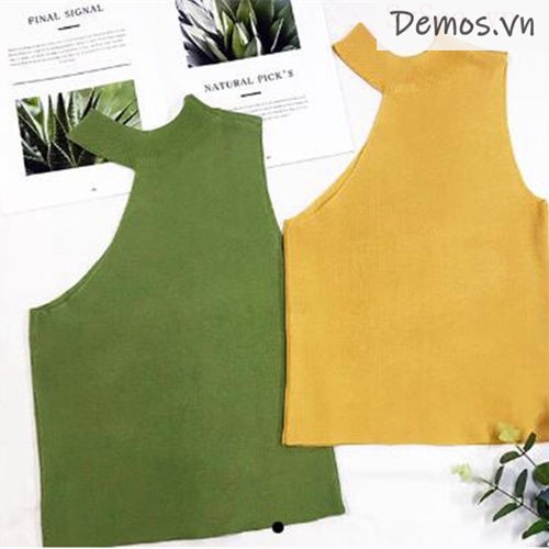 Áo Không Tay Thời Trang Quyến Rũ Cho Các Bạn Gái | BigBuy360 - bigbuy360.vn