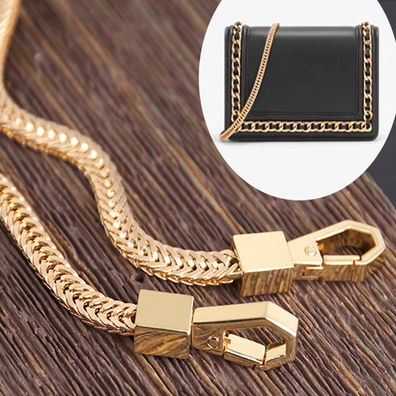 Dây Xích Kim Loại Mở Rộng Thay Thế Cho Túi Xách Thời Trang