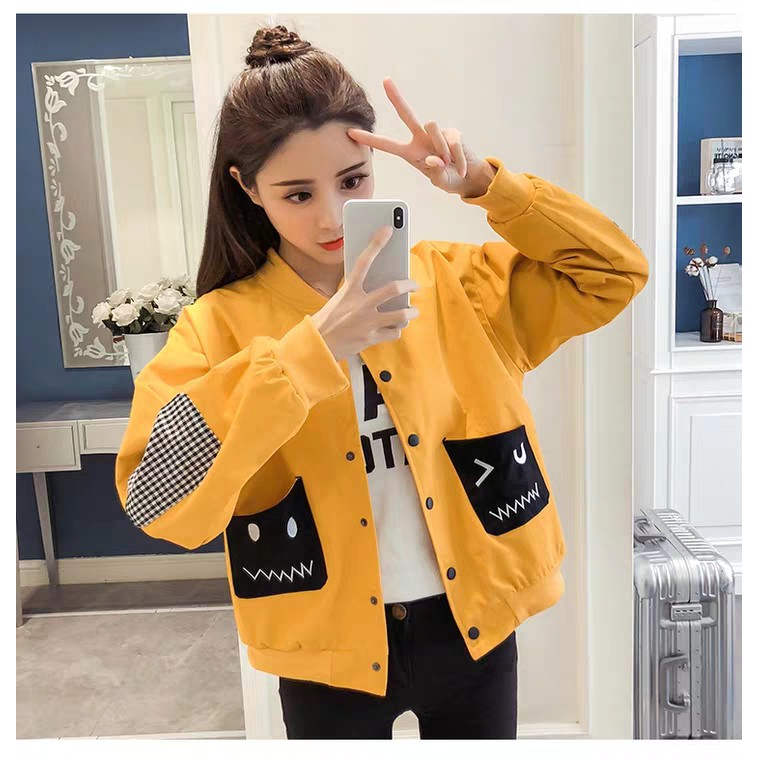 [S04] Áo khoác nữ dù cao cấp LAXDAX chuẩn shop may đẹp - M115 | BigBuy360 - bigbuy360.vn