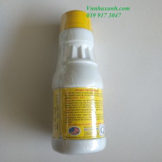 Phân cá Alaska phân hữu cơ và tảo biển -100ml