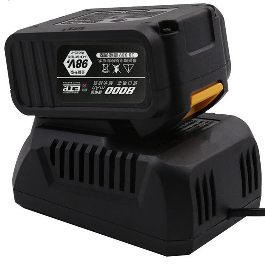 Sạc Đế Gài 21V Dùng Cho Pin Máy Khoan Chân Daiyi/A3