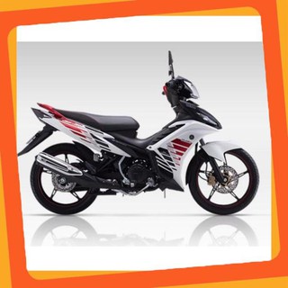 Cặp lưỡi mỏ cày exciter 135 150